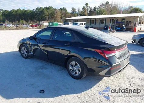 2024 Hyundai Elantra Se z USA, uszkodzony, nr VIN KMHLL4DG8RU714494